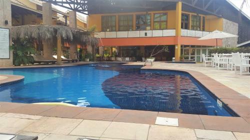 Apartamento Flat Ilha Flat Hotel