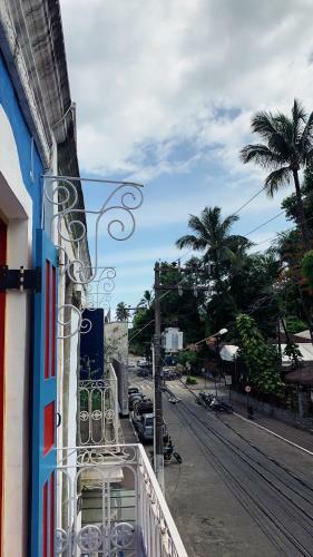Apartamento Su�te Color Centro Hist�rico - Vila Ilhabela