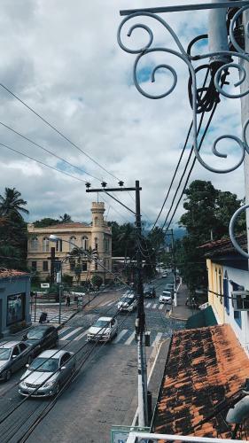 Apartamento Su�te Color Centro Hist�rico - Vila Ilhabela