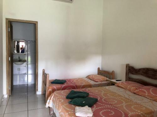 Hostal Chales Dona Jacirema
