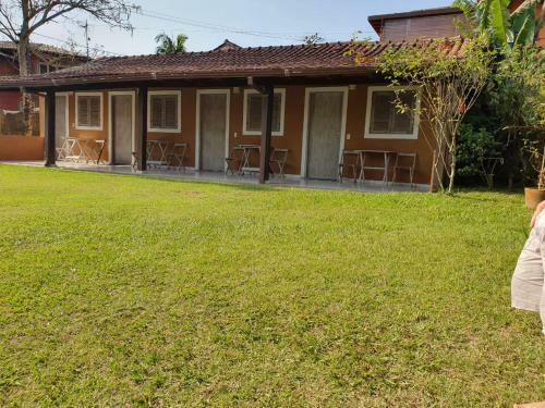 Hostal Chales Dona Jacirema