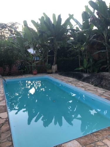 �tima Su�te A 860 Metros Da Praia Do Pereque Com Piscina