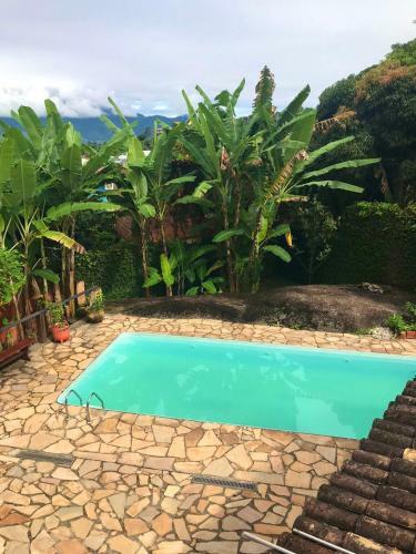 �tima Su�te A 860 Metros Da Praia Do Pereque Com Piscina