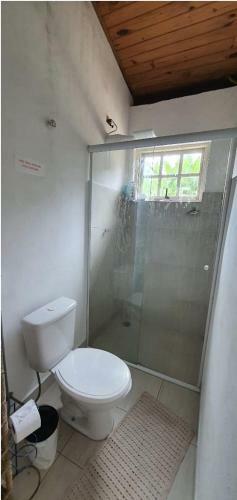 �tima Su�te A 860 Metros Da Praia Do Pereque Com Piscina