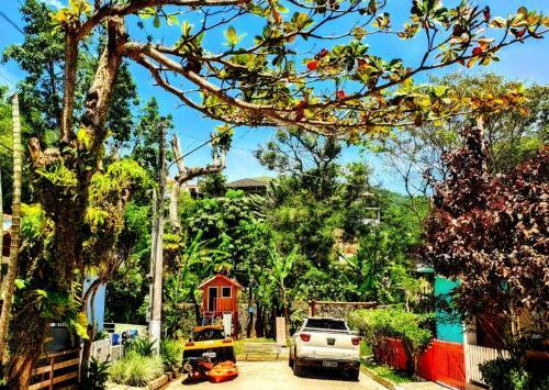 Aconchego E P� Na Areia Em Ilhabela