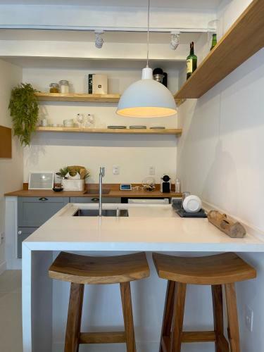 Apartamento Flat 44 - Hotel Vista Bela