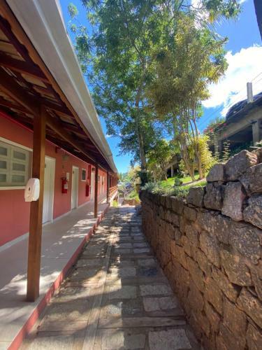 Apartamento Flat 44 - Hotel Vista Bela