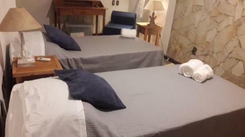 Casa Agrad�vel Com Piscina E Churrasqueira !