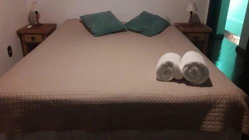 Casa Agrad�vel Com Piscina E Churrasqueira !