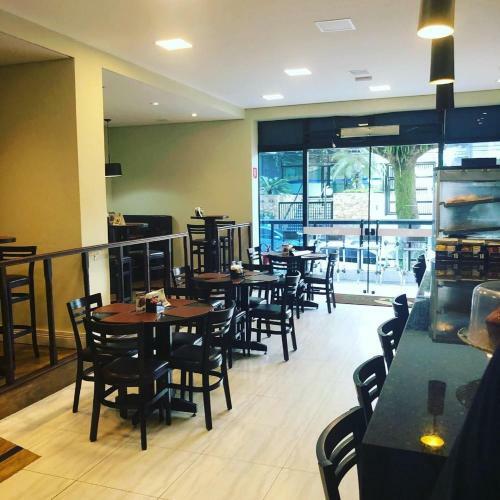 Apartamento Flat Guaruj� Pitangueiras