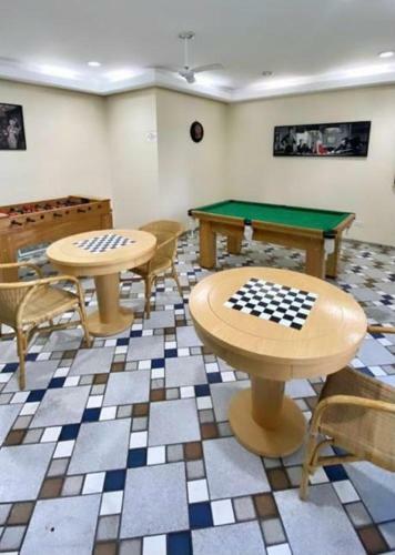 Apartamento Flat Guaruj� Pitangueiras
