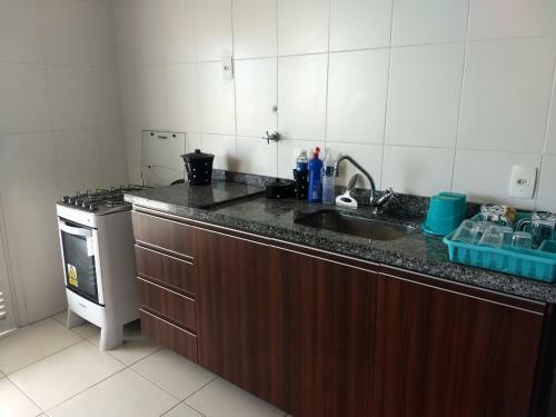 Apartamento Guaruja Enseada Mobiliado Varanda Gourmet E Lazer Completo
