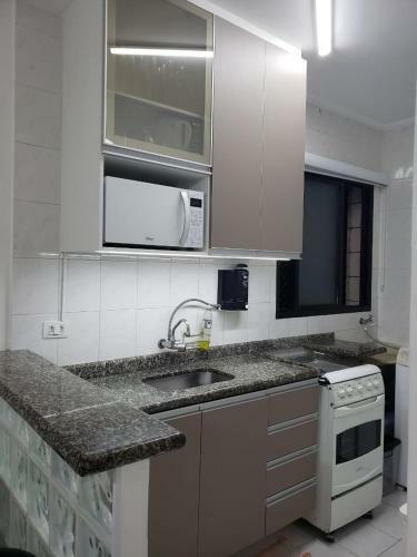 Apartamento No Guaruj�