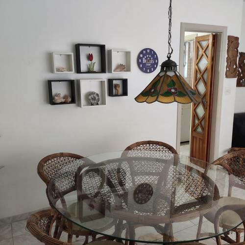 Apartamento Dulce Pitangueiras Guaruj� Com Varanda