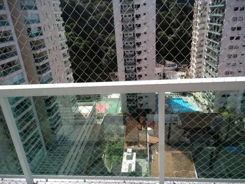 Apartamento Dulce Pitangueiras Guaruj� Com Varanda