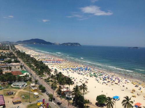 Apartamento Praia Da Enseada, Guaruj�