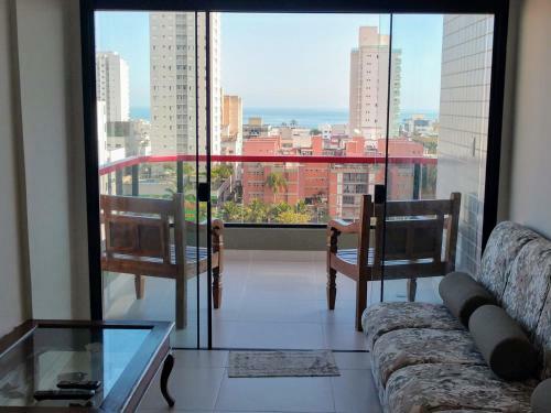 Apartamento Cobertura Triplex Na Enseada Com Piscina Privativa