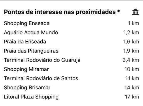 Apartamento Guaruj� 12