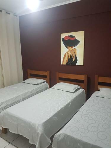 Apartamento Pitangueiras Beach
