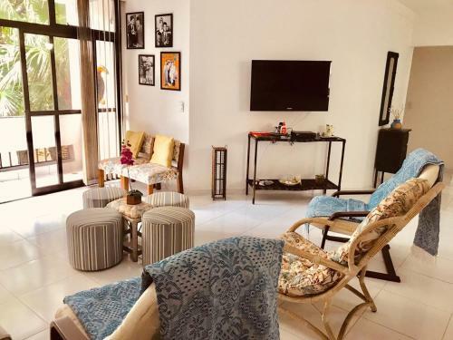 Apartamento Descanso, Requinte E Conforto