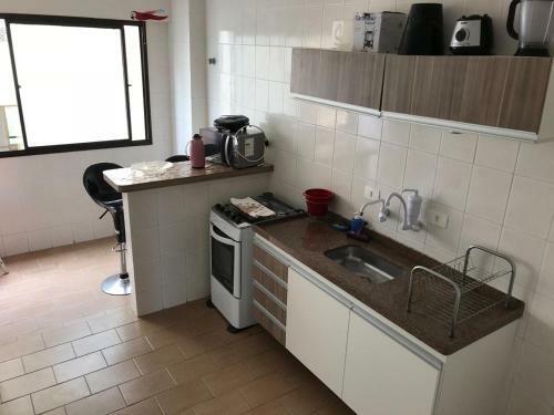 Apartamento Guaruj� Praia Da Enseada
