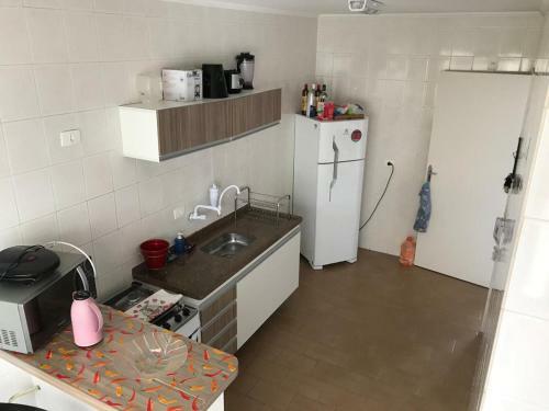 Apartamento Guaruj� Praia Da Enseada