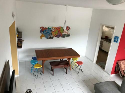 Apartamento Guaruj� Praia Da Enseada