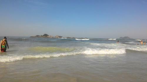 Apartamento Residencial Flat Golden Beach..