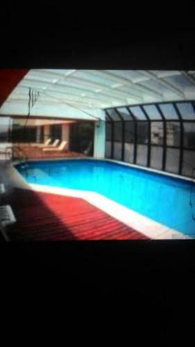 Apartamento Residencial Flat Golden Beach..