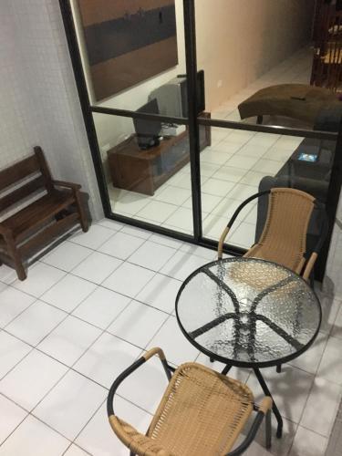 Apartamento Guaruj� Enseada