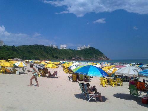 Apartamento Ap 2 Quartos Suite Wifi 30m Da Praia