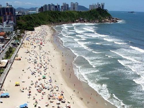 Apartamento Ap 2 Quartos Suite Wifi 30m Da Praia