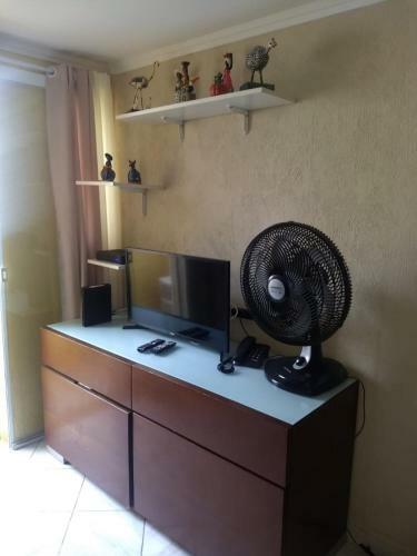 Apartamento Guaruj�/duplex/ Com Arruma��o/ 40m Da Praia Pitangueiras