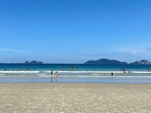Apartamento Guaruj� Enseada Canto Tortuga
