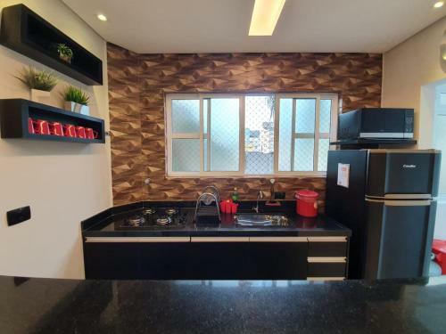Apartamento Praia Da Enseada Guaruj�