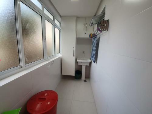 Apartamento Praia Da Enseada Guaruj�