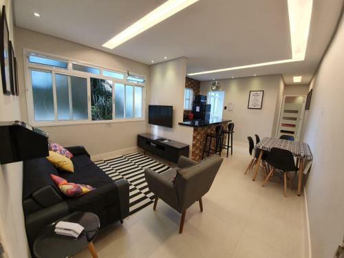 Apartamento Praia Da Enseada Guaruj�