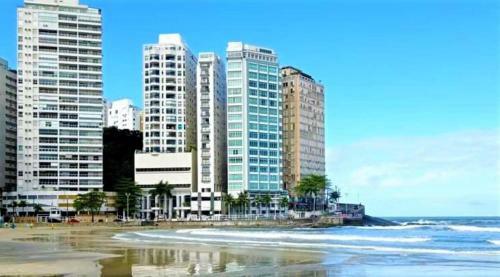 Apartamento Apto Pitangueiras - 230m Da Praia - 3 Dormit�rios - 2 Vagas