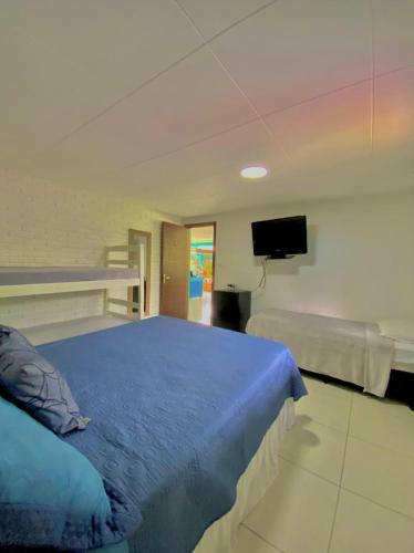 Posada Pousada Orqu�deas Do Guaruj�