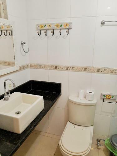 Crystal Hostel Guaruj� - Beira-mar