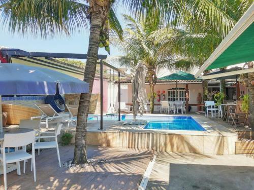 Crystal Hostel Guaruj� - Beira-mar