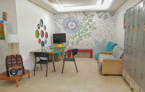 Crystal Hostel Guaruj� - Beira-mar