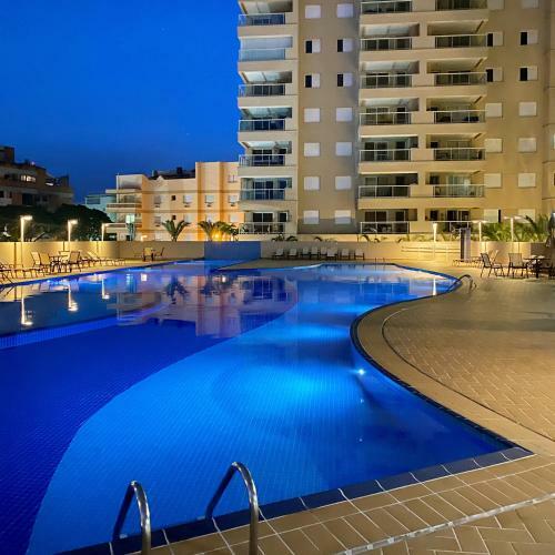Apartamento Apt Enseada Vista Mar