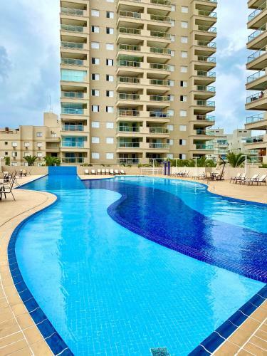Apartamento Apt Enseada Vista Mar