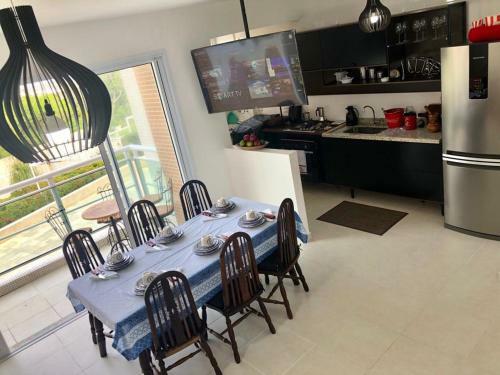Apartamento Familiar Guaruja
