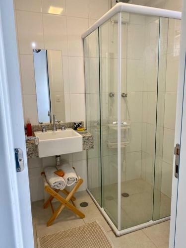 Apartamento Familiar Guaruja