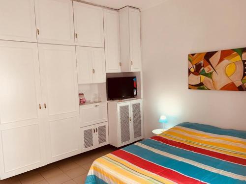 Apartamento Studio Com Vista Para O Mar.