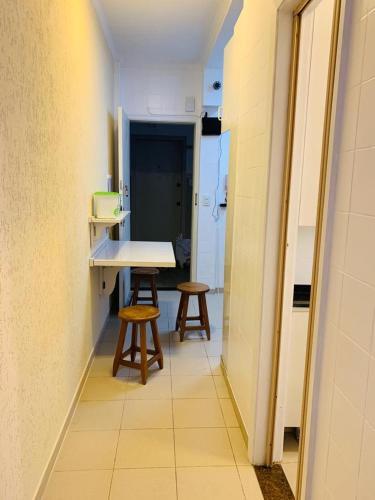 Apartamento Studio Com Vista Para O Mar.