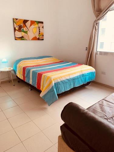 Apartamento Studio Com Vista Para O Mar.