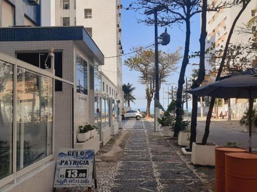Apartamento Studio Com Vista Para O Mar.